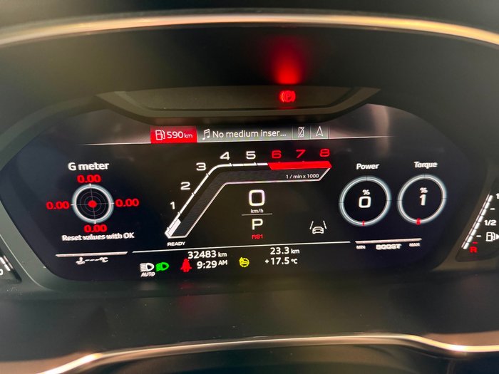 2023 Audi RS Q3 Edition 10 Years