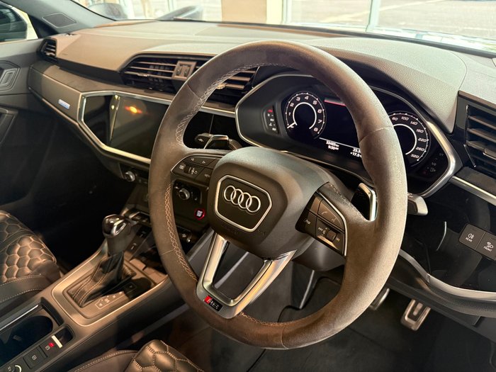 2023 Audi RS Q3 Edition 10 Years
