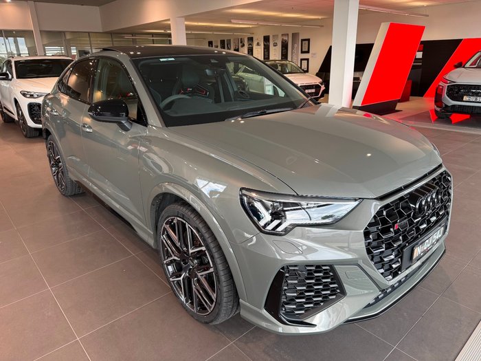 2023 Audi RS Q3 Edition 10 Years