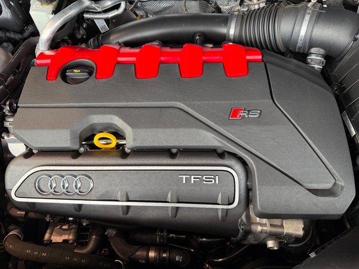 2023 Audi RS Q3 Edition 10 Years