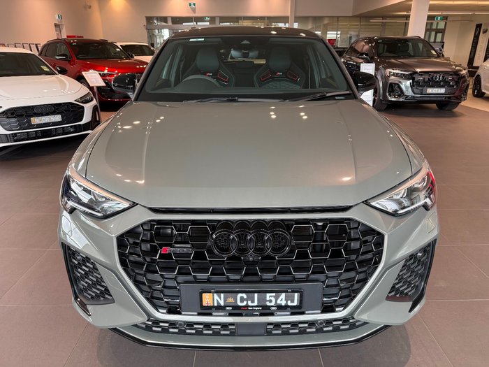 2023 Audi RS Q3 Edition 10 Years
