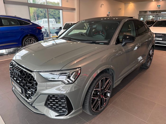 2023 Audi RS Q3 Edition 10 Years