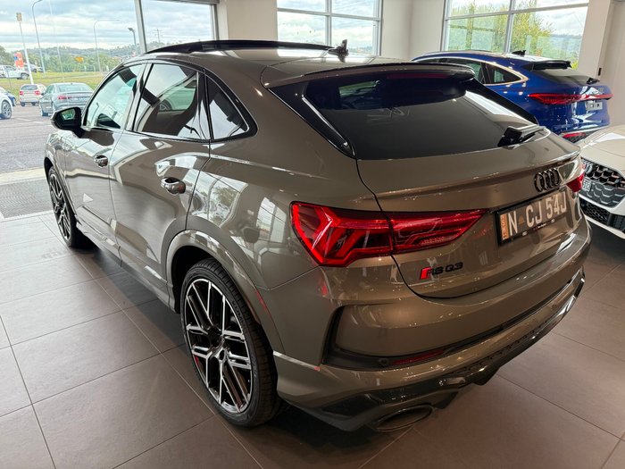 2023 Audi RS Q3 Edition 10 Years