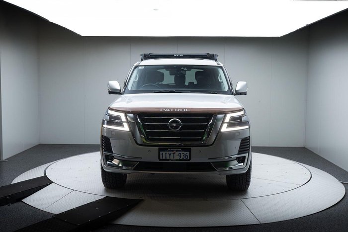 2020 Nissan Patrol