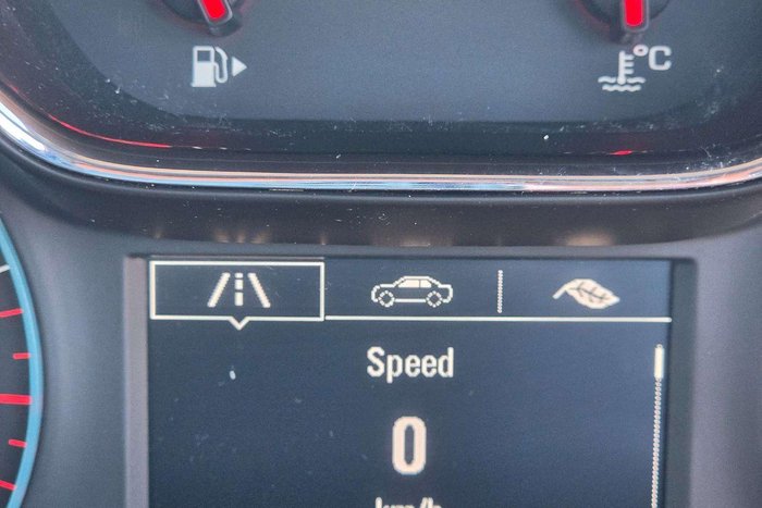 2017 Holden Astra LS BL MY17 Nitrate Silver