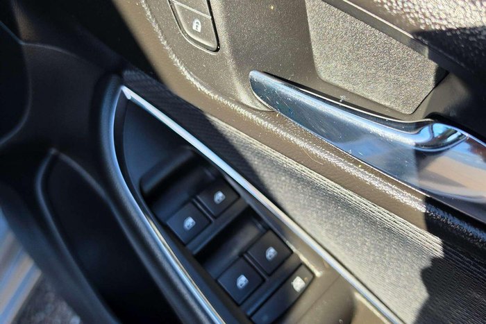 2017 Holden Astra LS BL MY17 Nitrate Silver