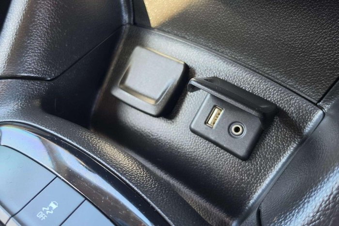 2017 Holden Astra LS BL MY17 Nitrate Silver