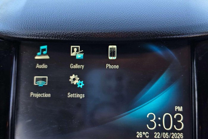 2017 Holden Astra LS BL MY17 Nitrate Silver