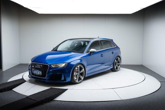 2016 Audi RS3