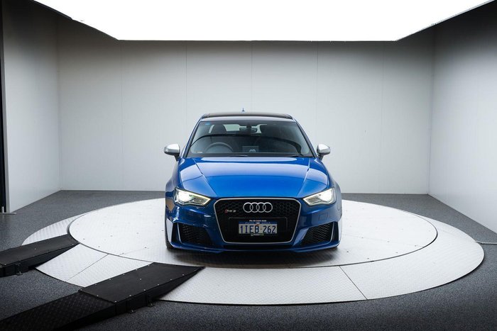 2016 Audi RS3