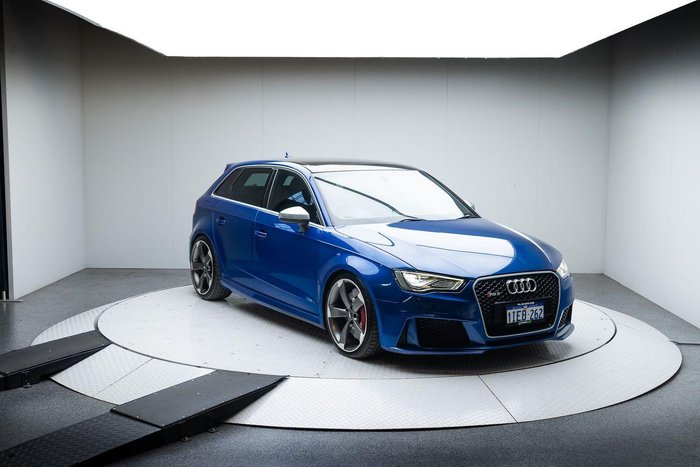 2016 Audi RS3