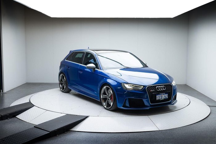 2016 Audi RS3