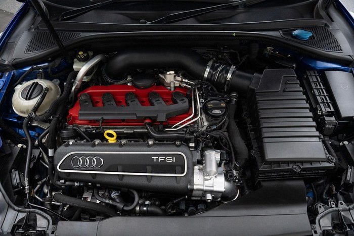 2016 Audi RS3