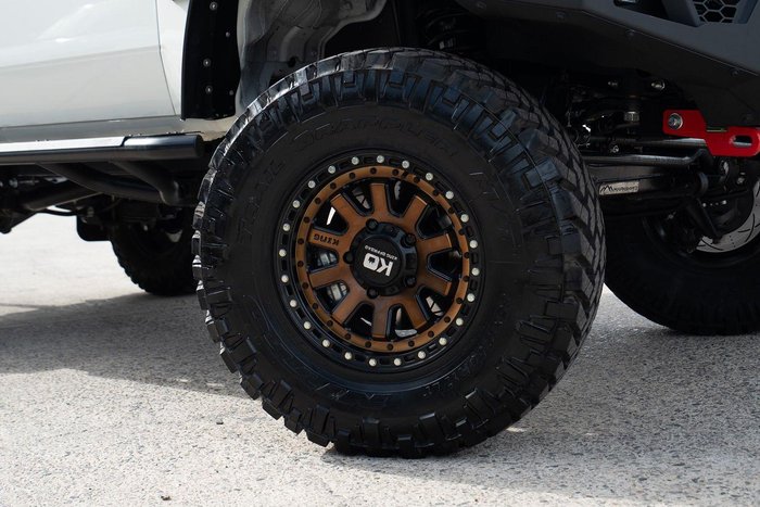 2024 Toyota Landcruiser GXL Troopcarrier