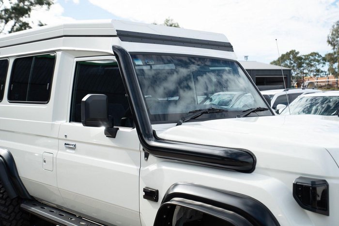 2024 Toyota Landcruiser GXL Troopcarrier