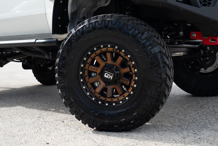 2024 Toyota Landcruiser GXL Troopcarrier