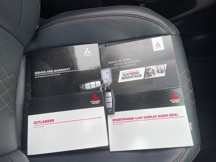2023 Mitsubishi Outlander Exceed Tourer