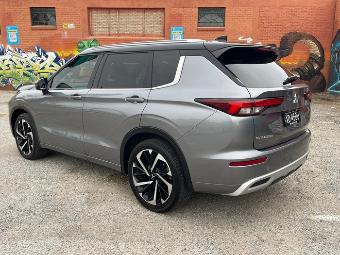 2023 Mitsubishi Outlander Exceed Tourer