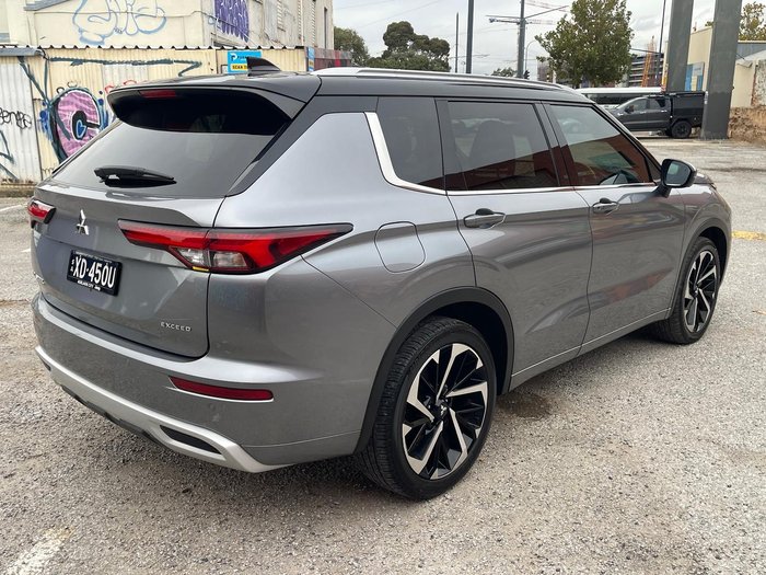 2023 Mitsubishi Outlander Exceed Tourer