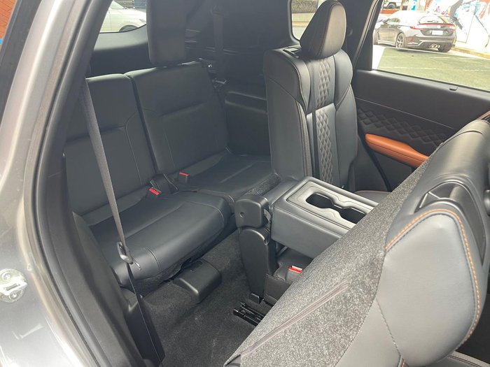 2023 Mitsubishi Outlander Exceed Tourer