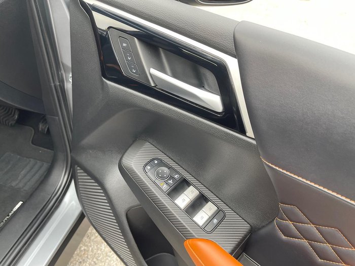 2023 Mitsubishi Outlander Exceed Tourer