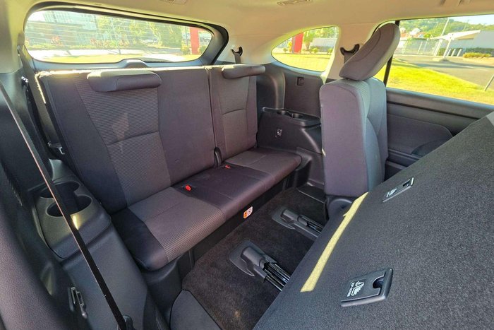 2024 Toyota Kluger GX AXUH78R 4X4 On Demand Graphite