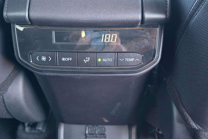 2024 Toyota Kluger GX AXUH78R 4X4 On Demand Graphite