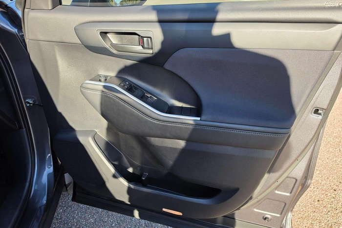2024 Toyota Kluger GX AXUH78R 4X4 On Demand Graphite