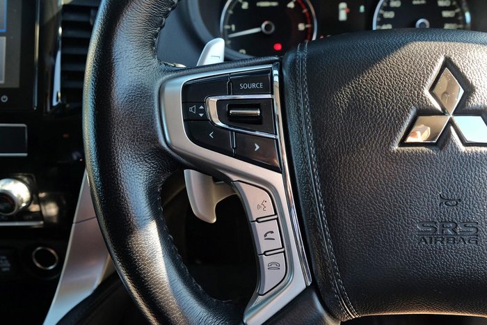 2021 Mitsubishi Pajero Sport GLS