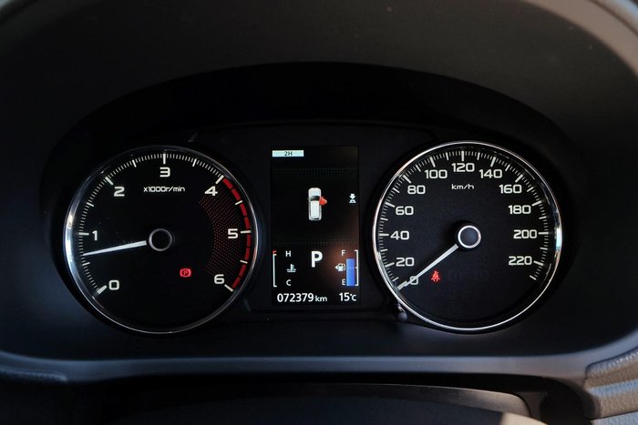 2021 Mitsubishi Pajero Sport GLS