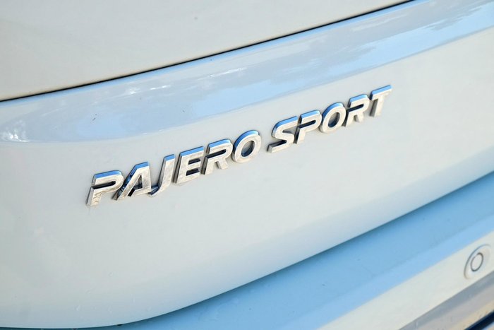 2021 Mitsubishi Pajero Sport GLS