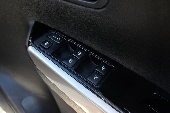 2021 Mitsubishi Pajero Sport GLS