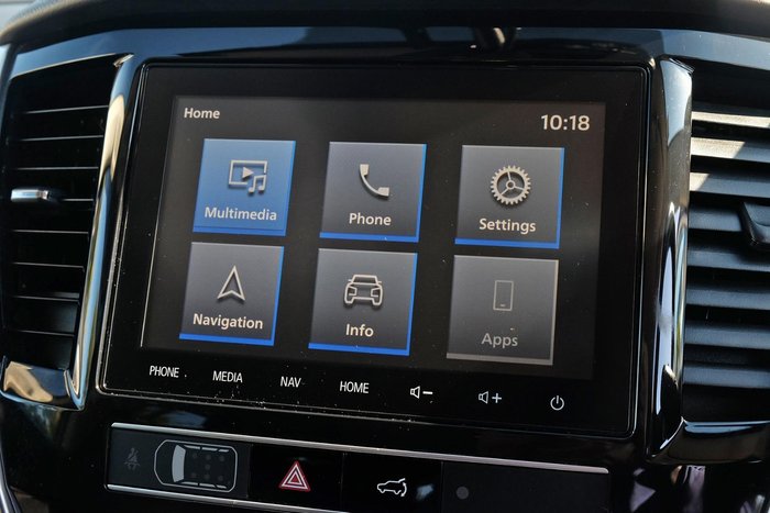 2021 Mitsubishi Pajero Sport GLS