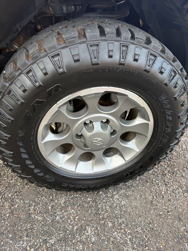 2013 Toyota FJ Cruiser