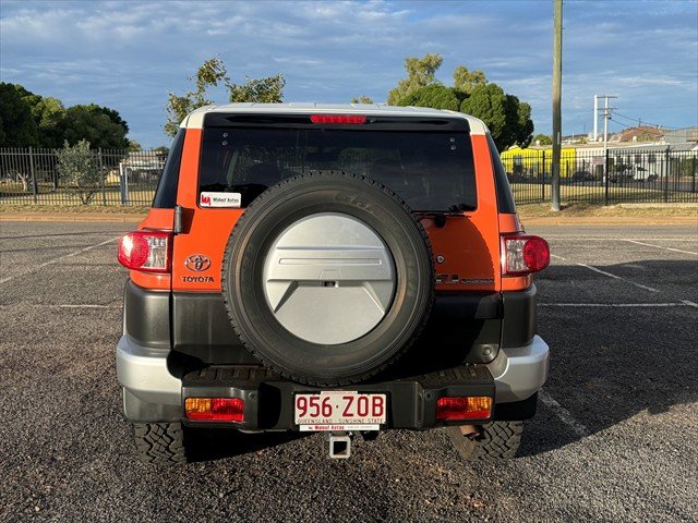 2013 Toyota FJ Cruiser