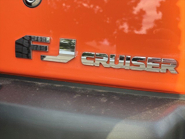 2013 Toyota FJ Cruiser