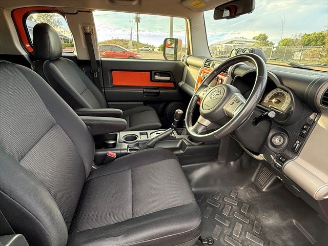2013 Toyota FJ Cruiser