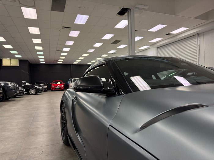 2022 Toyota Supra GR GTS