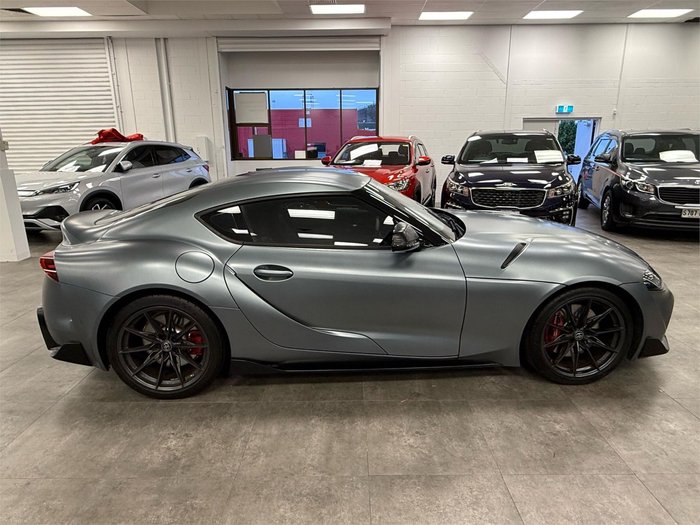 2022 Toyota Supra GR GTS