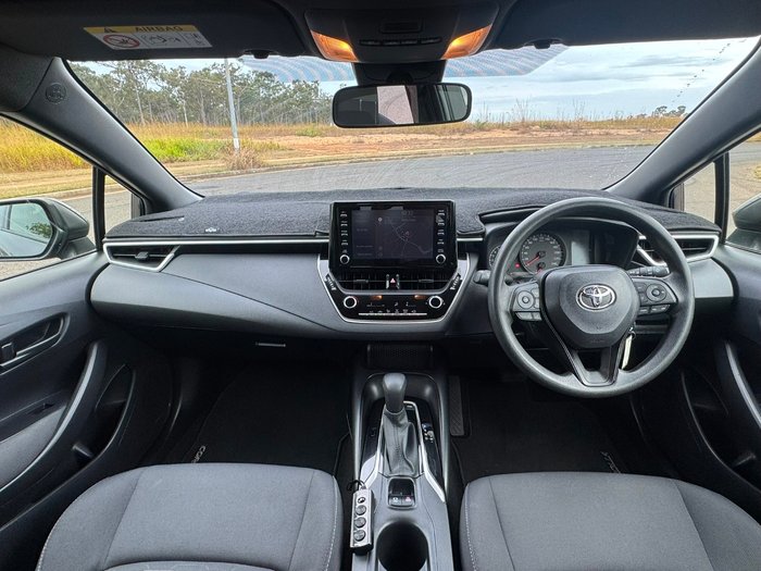 2021 Toyota Corolla Ascent Sport