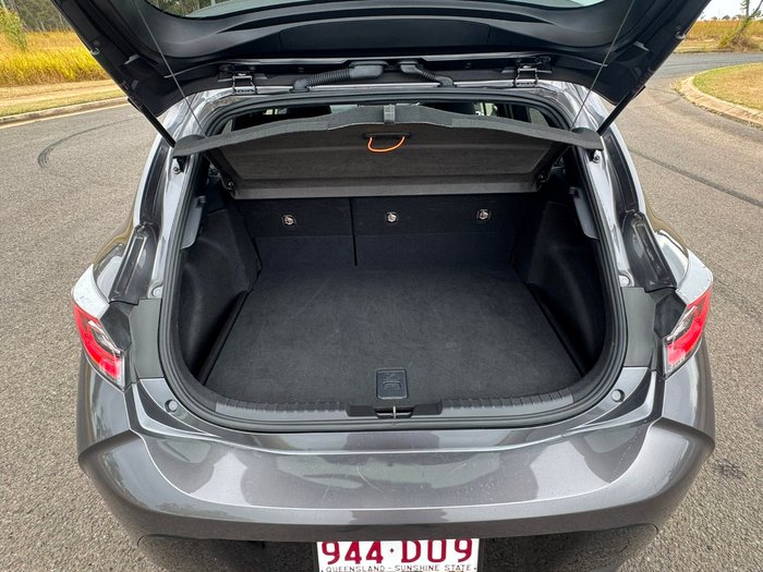 2021 Toyota Corolla Ascent Sport