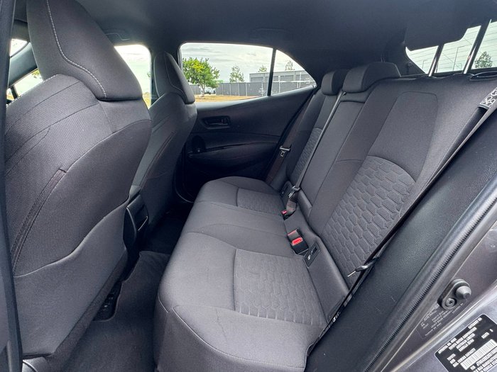 2021 Toyota Corolla Ascent Sport
