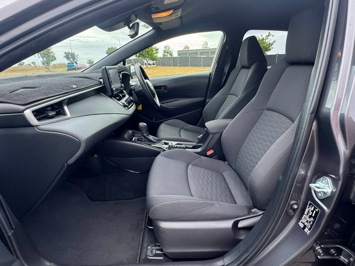 2021 Toyota Corolla Ascent Sport