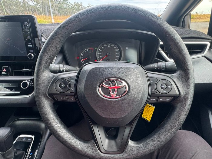 2021 Toyota Corolla Ascent Sport