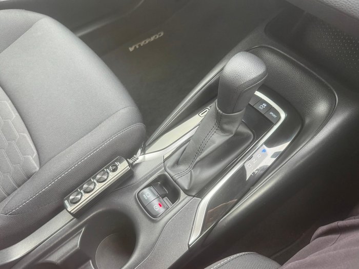 2021 Toyota Corolla Ascent Sport