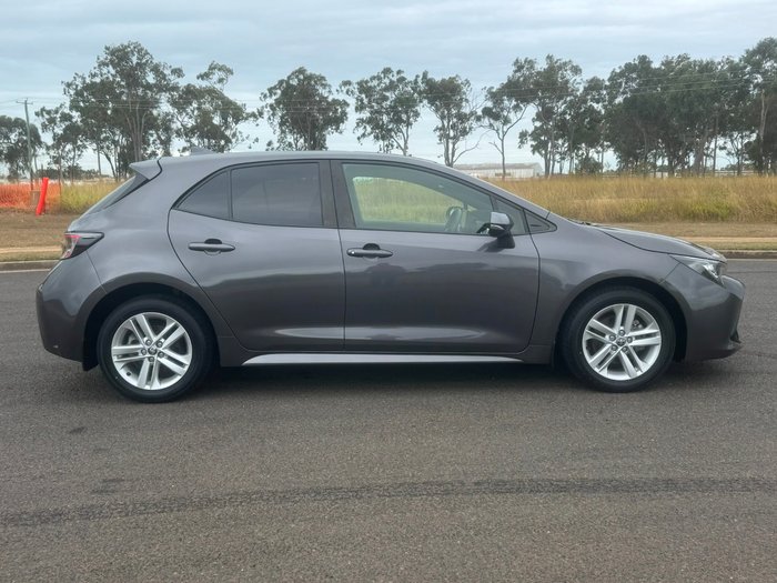 2021 Toyota Corolla Ascent Sport