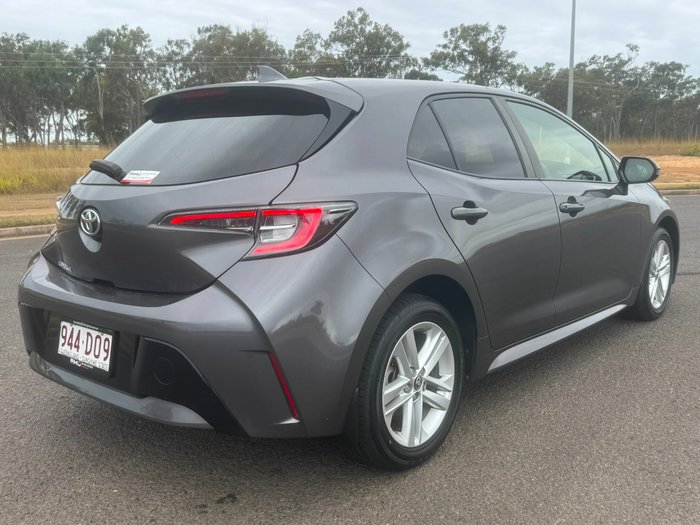 2021 Toyota Corolla Ascent Sport