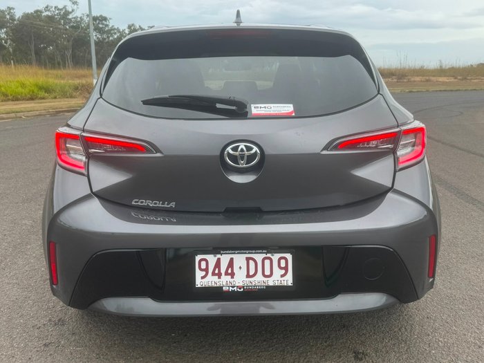 2021 Toyota Corolla Ascent Sport