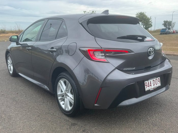 2021 Toyota Corolla Ascent Sport