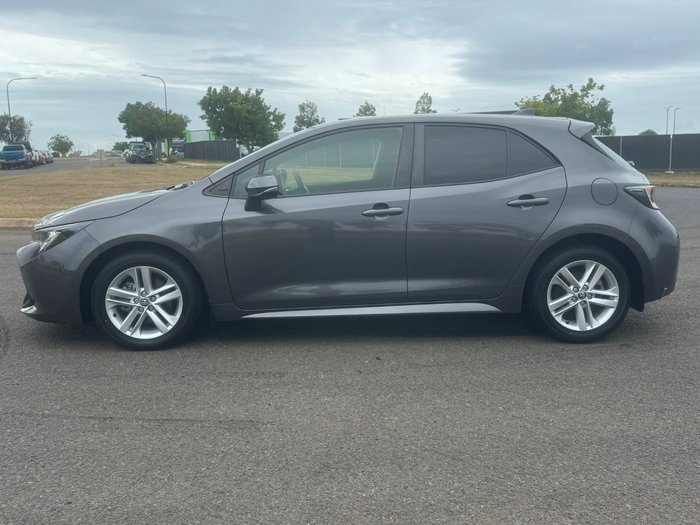 2021 Toyota Corolla Ascent Sport